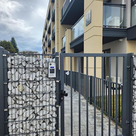 Dwa Jelonki, Ul Sciegiennego, Centrum, Garaz, Ogrodek Kielce Ngoại thất bức ảnh