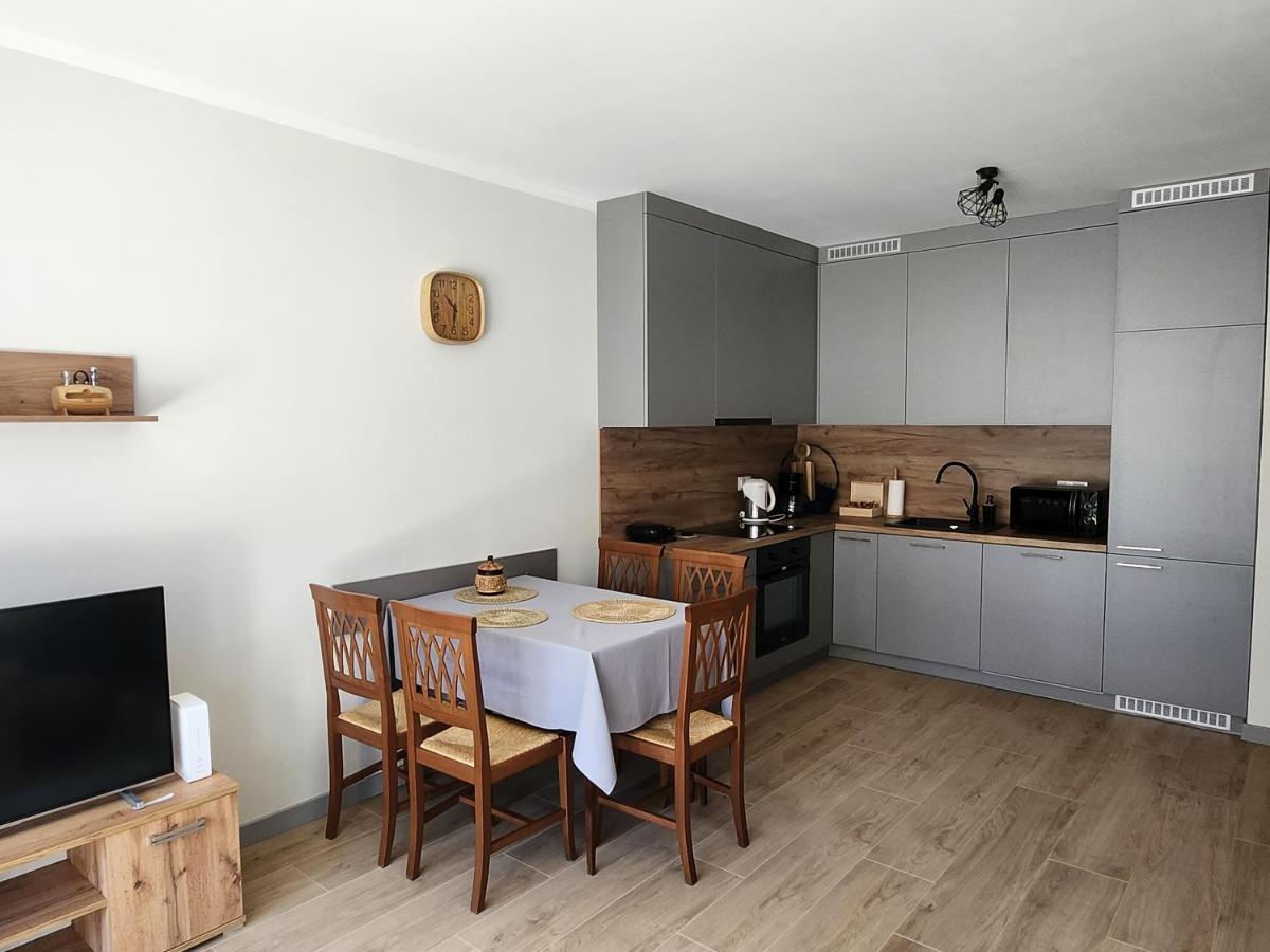 Dwa Jelonki, Ul Sciegiennego, Centrum, Garaz, Ogrodek Kielce Ngoại thất bức ảnh