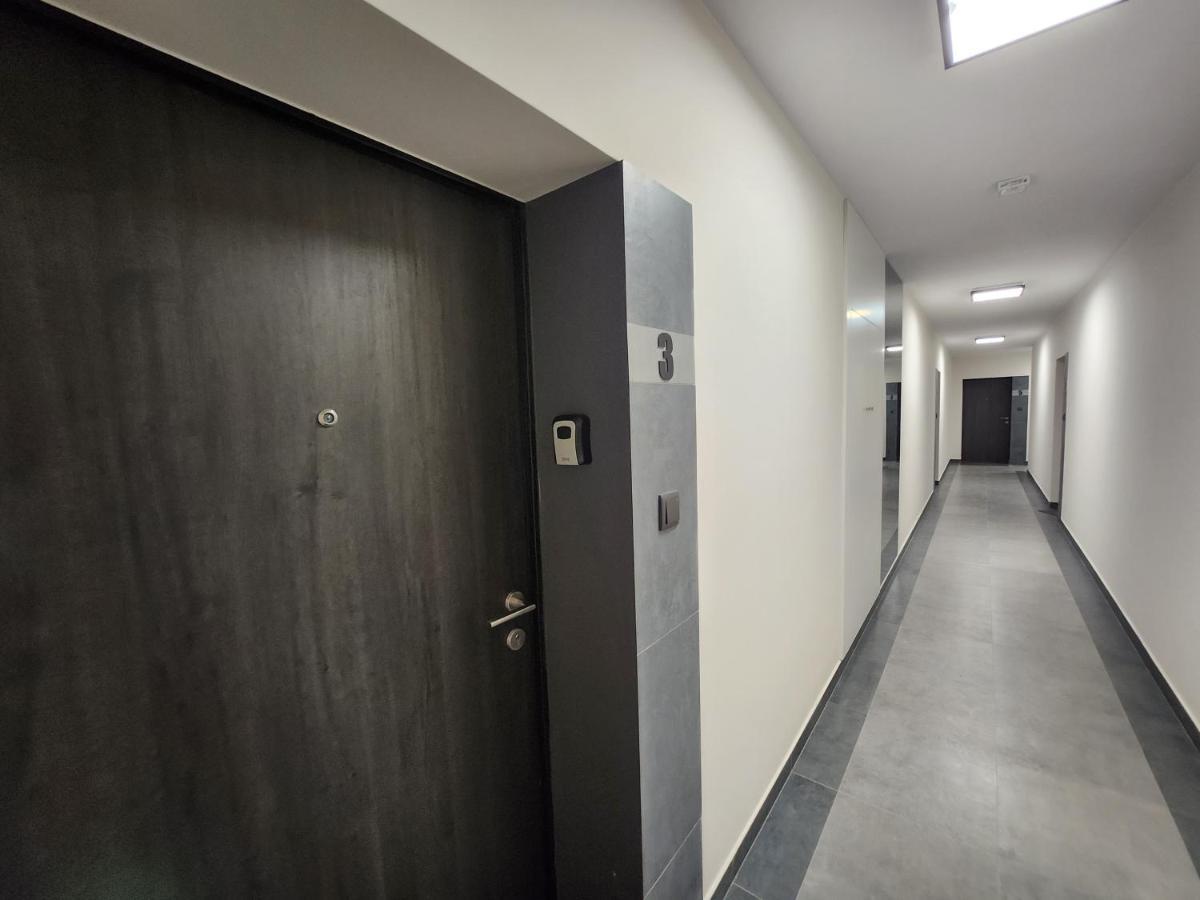 Dwa Jelonki, Ul Sciegiennego, Centrum, Garaz, Ogrodek Kielce Ngoại thất bức ảnh