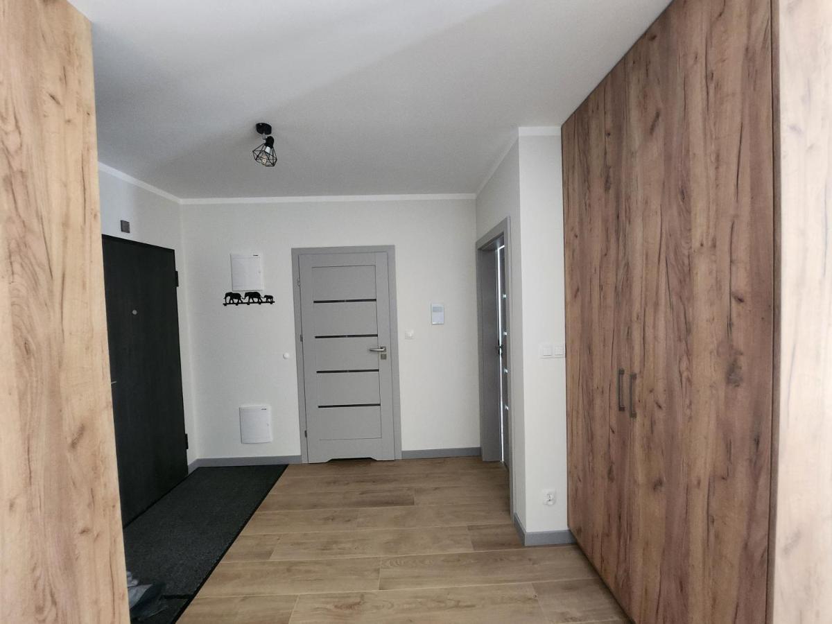 Dwa Jelonki, Ul Sciegiennego, Centrum, Garaz, Ogrodek Kielce Ngoại thất bức ảnh